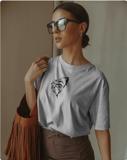 Open Your Eyes Graphic T-Shirt